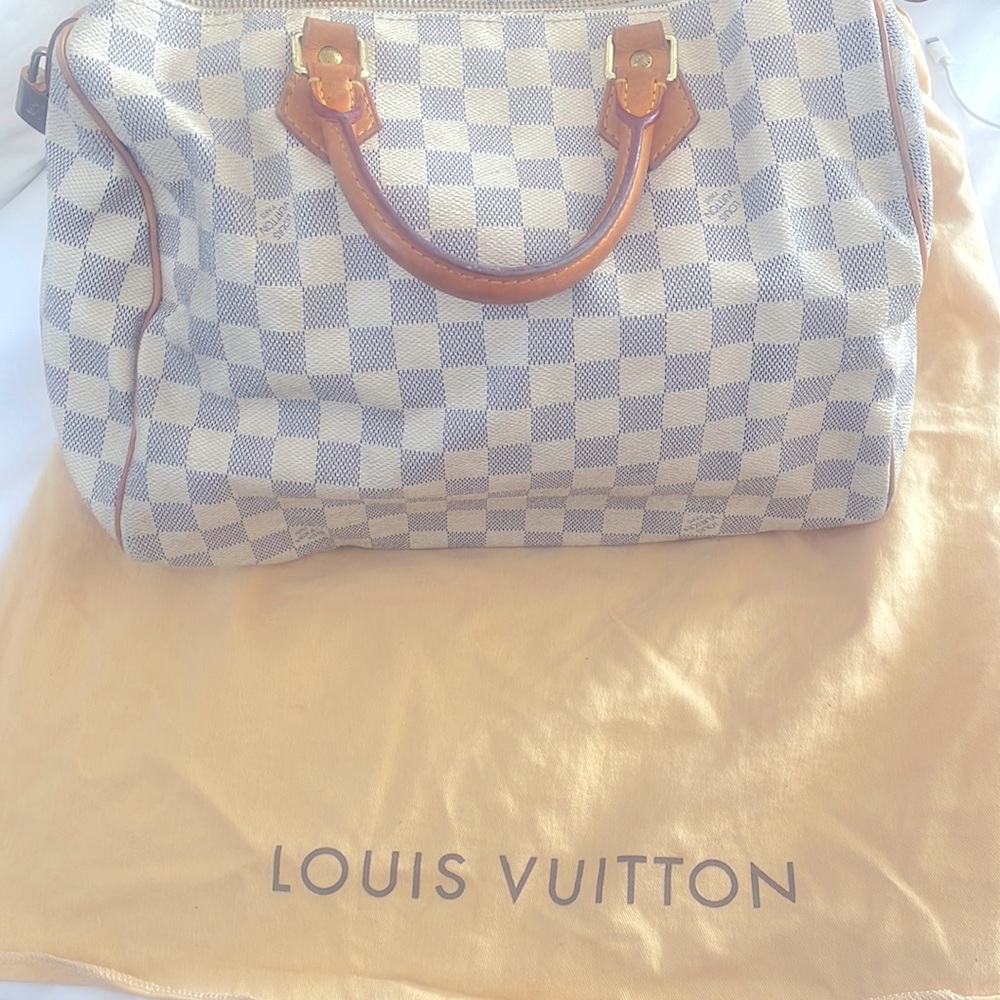 Authentic pre-owned Louis Vuitton